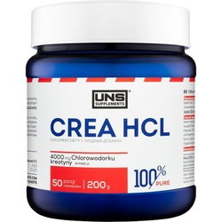 UNS CREA HCL 200 g