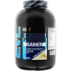 EVL Nutrition Stacked Protein Gainer 5.4 kg