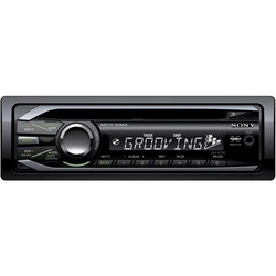 Sony CDX-GT242