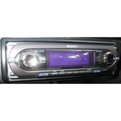 Sony CDX-GT800D