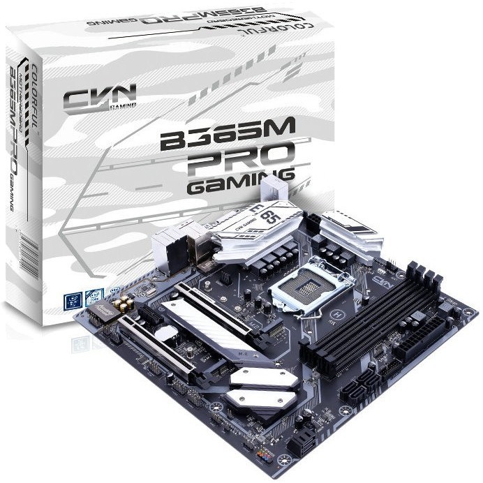 Colorful CVN B365M GAMING PRO V20