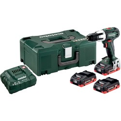 Metabo SB 18 LT Set 602103940