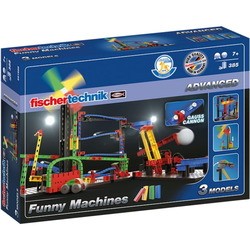 Fischertechnik Funny Machines FT-551588