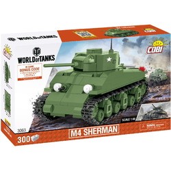 COBI M4 Sherman 3063