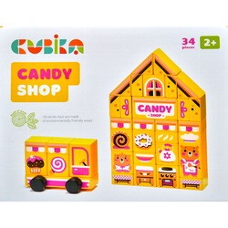 Cubika Candy Shop LDK-1