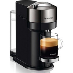 Nespresso Vertuo Next Deluxe GCV1 Dark Chrome