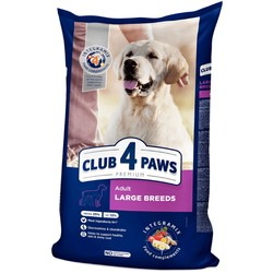 Club 4 Paws Adult Large Breeds 14 kg