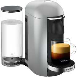 Nespresso Vertuo Plus GCB2 Silver