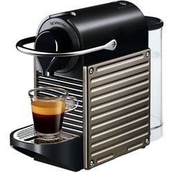 Nespresso Pixie C61 Titan