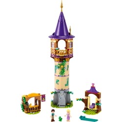 Lego Rapunzels Tower 43187