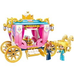 Qman Royal Paradise Carriage 2614