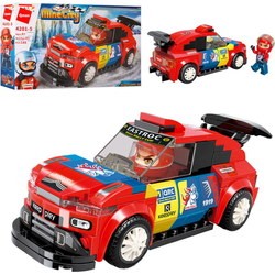 Qman Dragon WRC-88 4201-5