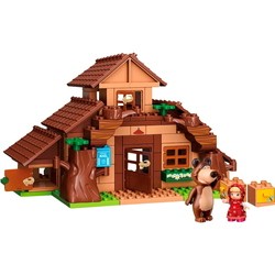 Qman Bear House 5212