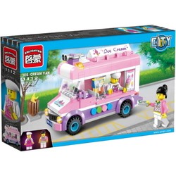 Qman Enlighten Ice Cream Van 1112