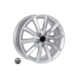 Replica TL0314 (7x17/5x112 ET43 DIA57,1)