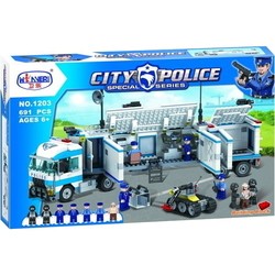 Winner City Police 1203