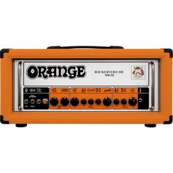Orange Rockerverb 100 MKIII Head