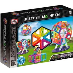 Play Smart Colored Magnets 2430