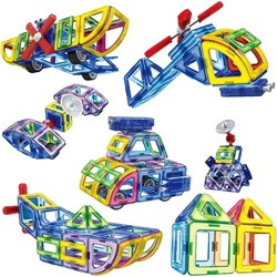 Play Smart Colored Magnets 2429