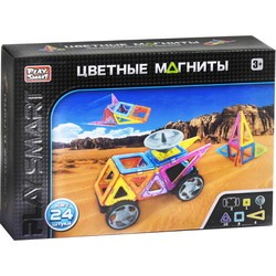 Play Smart Colored Magnets 2465