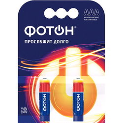 FOTON 2xAAA Alkaline