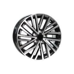 Replica R496 6x15/5x100 ET33 DIA57,1