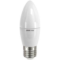 Gauss LED ELEMENTARY C38 6W 2700K E27 33216 10 pcs