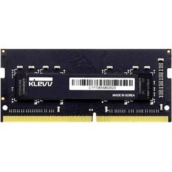 KLEVV DDR4 SO-DIMM 1x16Gb