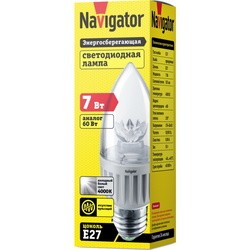 Navigator NLL-C37-7-230-4K-E27-CL