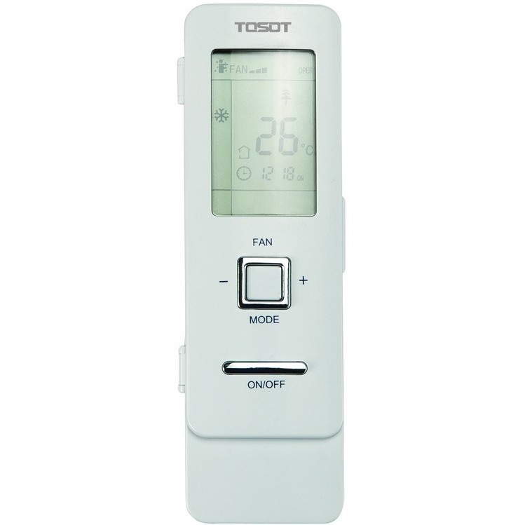 TOSOT Lyra Two Stage GV-09W2S