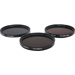 Hoya Pro ND Filter Kit 55mm