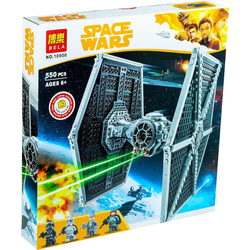 Lari Bela Imperial TIE Fighter 10900