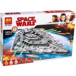 Lari First Order Star Destroyer 10901