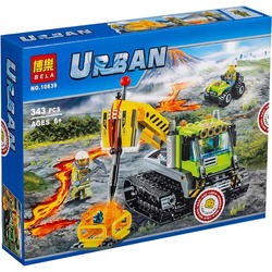 Lari Bela Volcano Crawler 10639