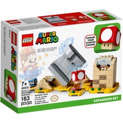 Lego Monty Mole and Super Mushroom Expansion Set 40414