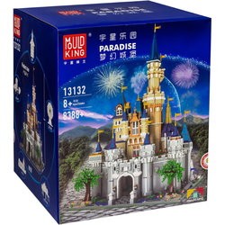 Mould King Paradise Disney Castle 13132