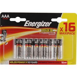 Energizer Max 16xAAA