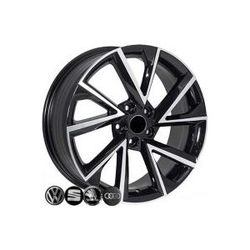ZF FE181 7x18/5x112 ET43 DIA57,1