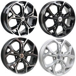 TechLine RST.016 (6x16/5x114,3 ET43 DIA67,1)