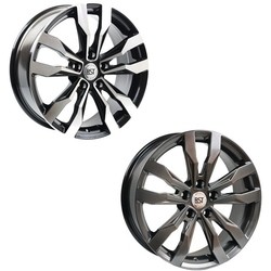 TechLine RST.047 (7x17/5x112 ET45 DIA57,1)