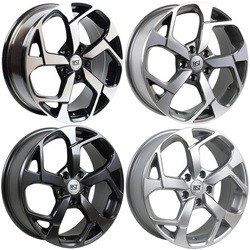 TechLine RST.067 (7x17/5x114,3 ET35 DIA67,1)