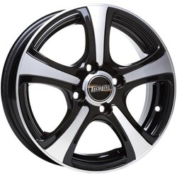 TechLine 405 5x14/4x98 ET35 DIA56,6