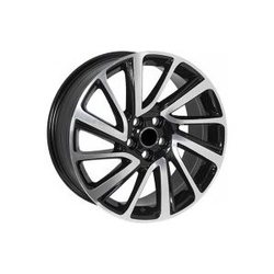 ZF FE176 8x18/5x108 ET45 DIA63,4