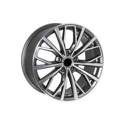 ZF FE186 8x18/5x112 ET39 DIA66,6