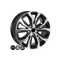 ZF TL0465 7x17/5x114,3 ET49 DIA60,1