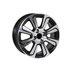 ZF TL8209N 6x15/4x100 ET39 DIA56,6