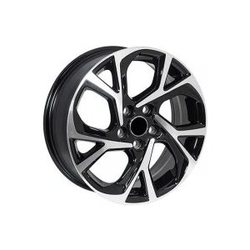 ZF TL0069NW 6,5x17/5x114,3 ET40 DIA60,1