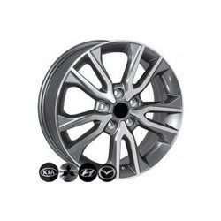 ZF TL0603NW 6,5x17/5x114,3 ET49 DIA67,1