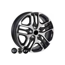 ZF TL1498NW 6,5x17/5x114,3 ET48 DIA67,1