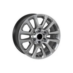 ZF TL1057NW 7.5x17/6x139.7 ET25 DIA106.1